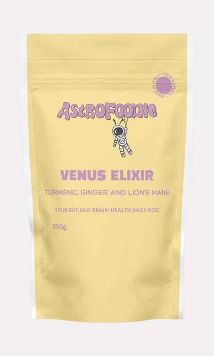 Venus Elixir - GUT AND BRAIN HEALTH