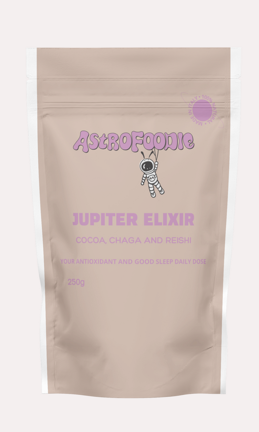 Jupiter Elixir - ANTIOXIDANT AND GOOD SLEEP